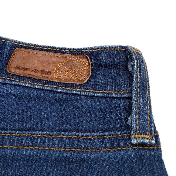 AG Adriano Goldschmied Premiere Straight Leg Jeans - Picture 4 of 7